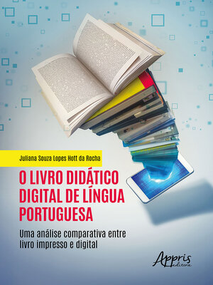 cover image of O Livro Didático Digital de Língua Portuguesa